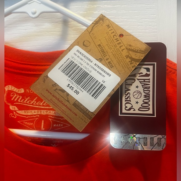 NBA Reload 3.0 Tee Stephan Marbury - Picture 3 of 4